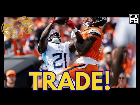 لس آنجلس رمز قبل از پایان مهلت نقل و انتقالات  اولین گل خود را به ثمر رساند مدافع میانی همه کاره را اضافه کنید