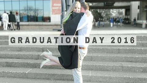 MY GRADUATION DAY 2016