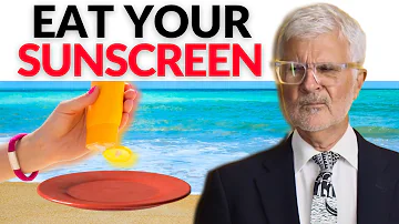 How to EAT Your Sunscreen - Dr. Gundry's Miracle Foods for a Healthy Skin from within