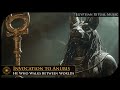 Invocation to Anubis – He Who Walks Between Worlds