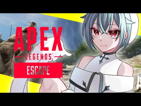 【APEX】好きなストリーマーとプレイする夢をみた/ゴールドⅣ【#VTuber】