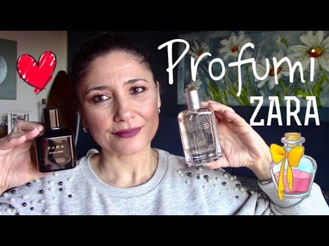 profumo zara piu venduto