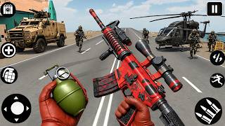 FPS Shooting Game - Bullet Strike Game - Android GamePlay