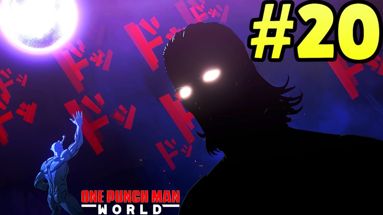 WHO ACTUALLY DEFEATED VACCINE MAN TRUTH | @KevGuuey Plays One Punch Man World - Part 20 | Free Anime