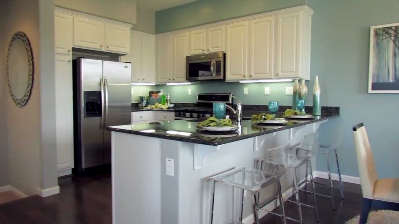 New Home Fremont 2 Bedrooms | 2.5 Baths | 1,240sq.ft.