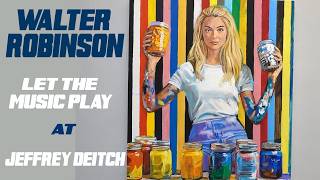 Walter Robinson Let the Music Play