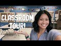 CLASSROOM TOUR 2021| Boho-Diverse Classroom