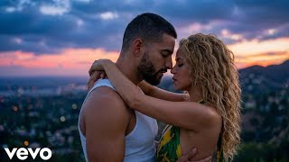 J Balvin ft. Shakira - Besame Mucho(official lyrics video)