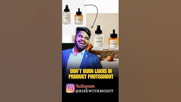 AI tool for product photoshoot for your ecommerce business