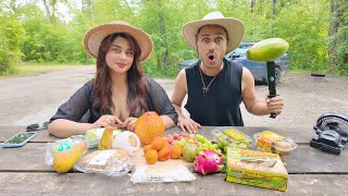 گرون ترین میوه دنیا تو گلوم گیر کرد