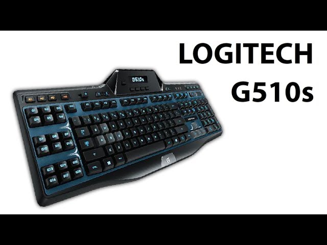 Review: Logitech - YouTube