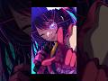 【推しの子】星野アイ　イラストメイキング/Oshi no ko Hoshino Ai Illustration #イラスト #イラストメイキング #shorts #推しの子 #星野アイ