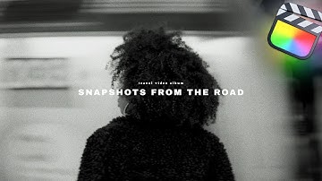 Discover Places Timeline 90 BPM for Final Cut Pro — MotionVFX