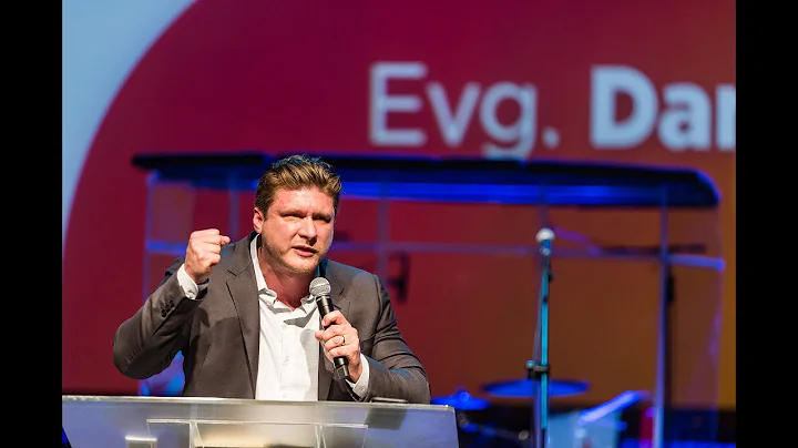 Daniel Kolenda: The Power & Outpouring of the Holy...