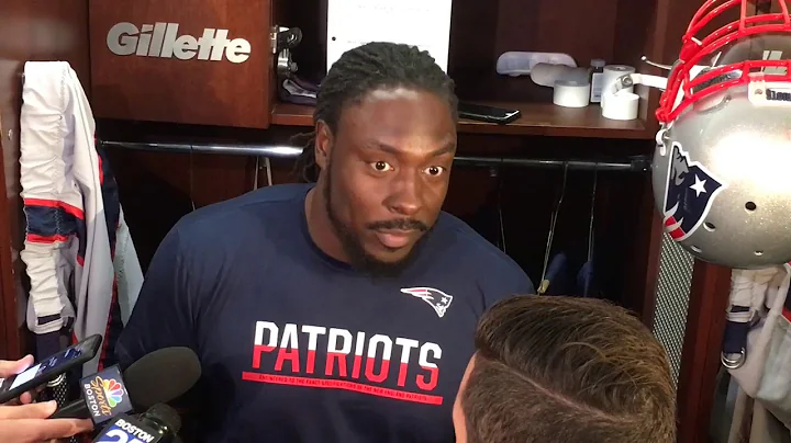 Ricky Jean Francois explains how he came to own 30...