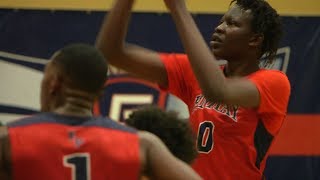 Bol Bol - Findlay Prep Center - Sports Stars of Tomorrow