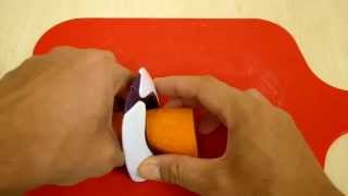 Finger Protector For Safe Kitchen Cutting Review - Dealextreme Dx