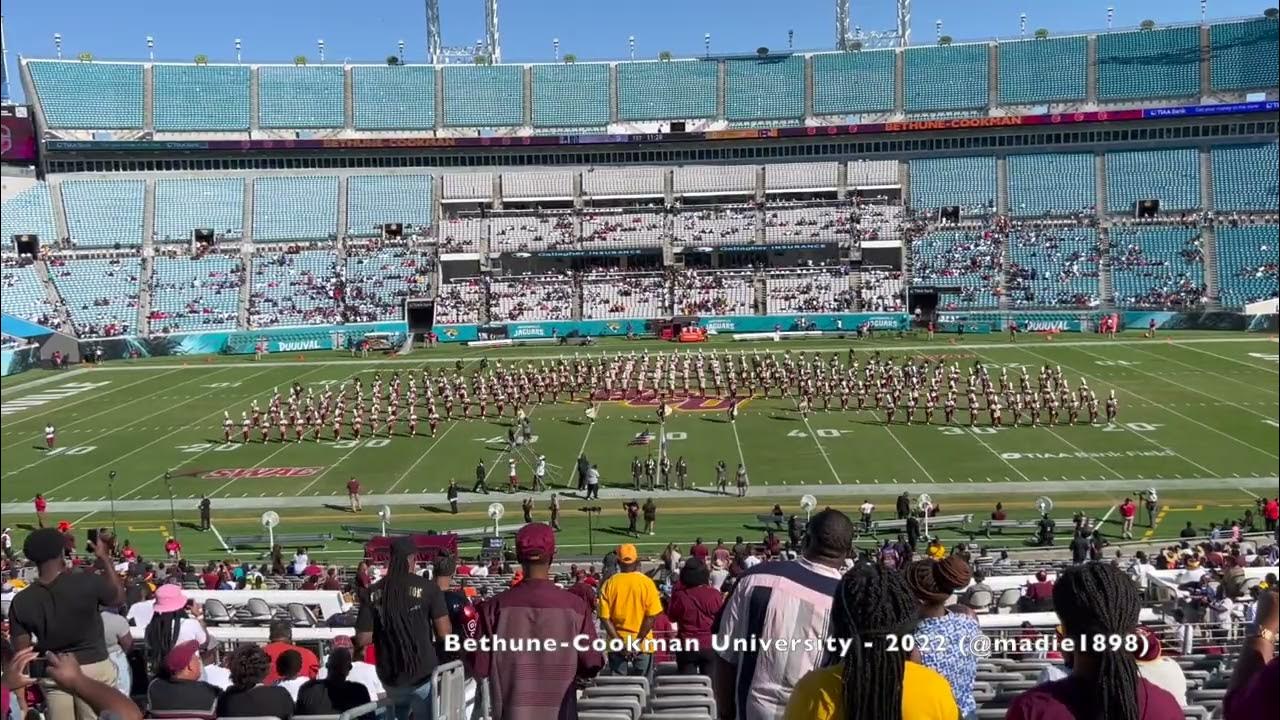 2022 BCU Outstanding vs JSU YouTube