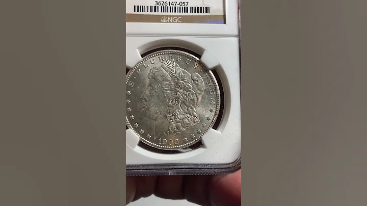 What is it worth? 1902 O Morgan Silver Dollar NGC Graded MS64