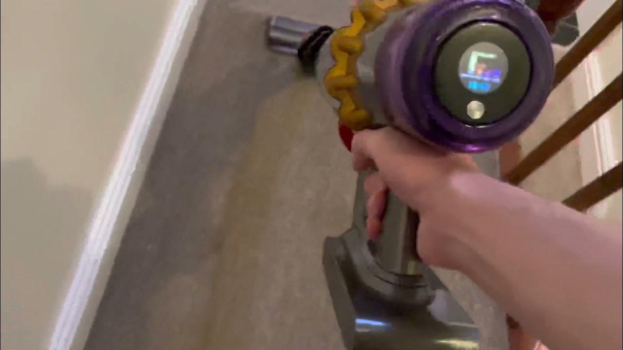 Henry vs Cordless Dyson YouTube