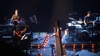 Bon Iver - Holocene @ Salle, Pleyel, Paris - 23/09/2017 HD