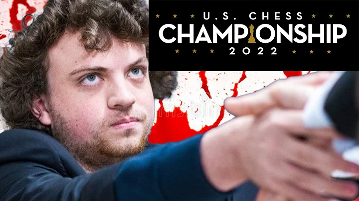 A Bloody Day At the US Chess Championship...