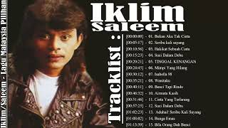 IKLIM FULL ALBUM kumpulan lagu terbaik iklim