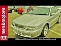 2001 Volvo C70 Coupe Overview - With Richard Hammond