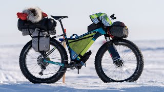 ITI to Nome 1000 mile gear breakdown