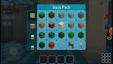 Block craft ; how to make an elevator