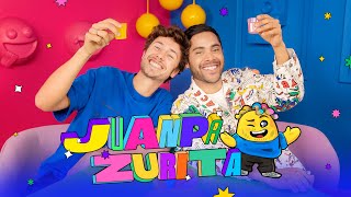 Juanpa Zurita en Seres Cromáticos  Episodio 16