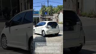 Honda Jazz Rs Ge8 Tahun 2014 Asli Ab Tangan 1 Terkirim Bos Migas Yogyakarta Putra Jambul Auto