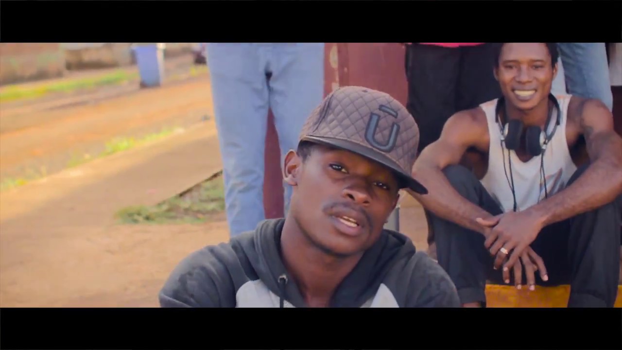 Airjix & Key Mbili - Rihédza Zi Niveau (Clip Officiel)