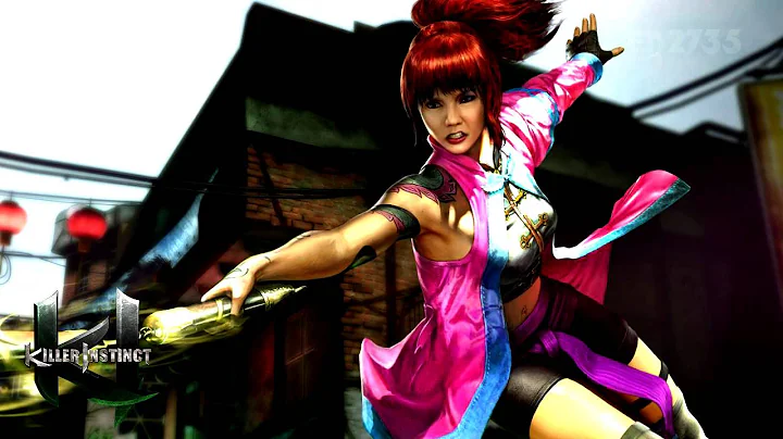 Killer Instinct S3 OST - The Dragon Spirit (Kim Wu...
