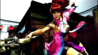 Killer Instinct S3 OST - The Dragon Spirit (Kim Wu's Theme)