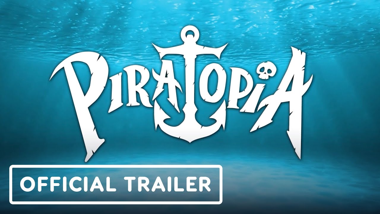 Piratopia: Raiders of Pirate Bay – Official Kickstarter Trailer