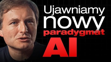 Jako 13-latek zaczął studia. Dziś ogłasza światu „biologiczną AI” | prof. Adrian Kossowski (Pathway)