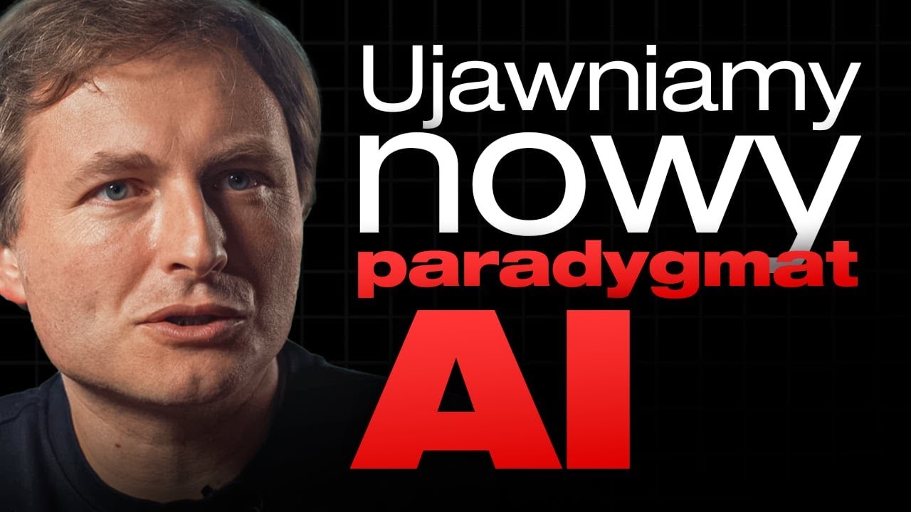 Jako 13-latek zaczął studia. Dziś ogłasza światu „biologiczną AI” | prof. Adrian Kossowski (Pathway)
