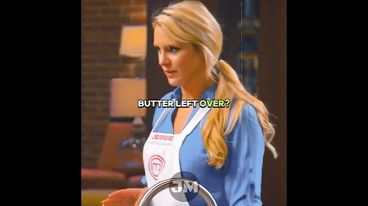 She Forgot The Butter But Luca Came To The Rescue 🥹| Masterchef