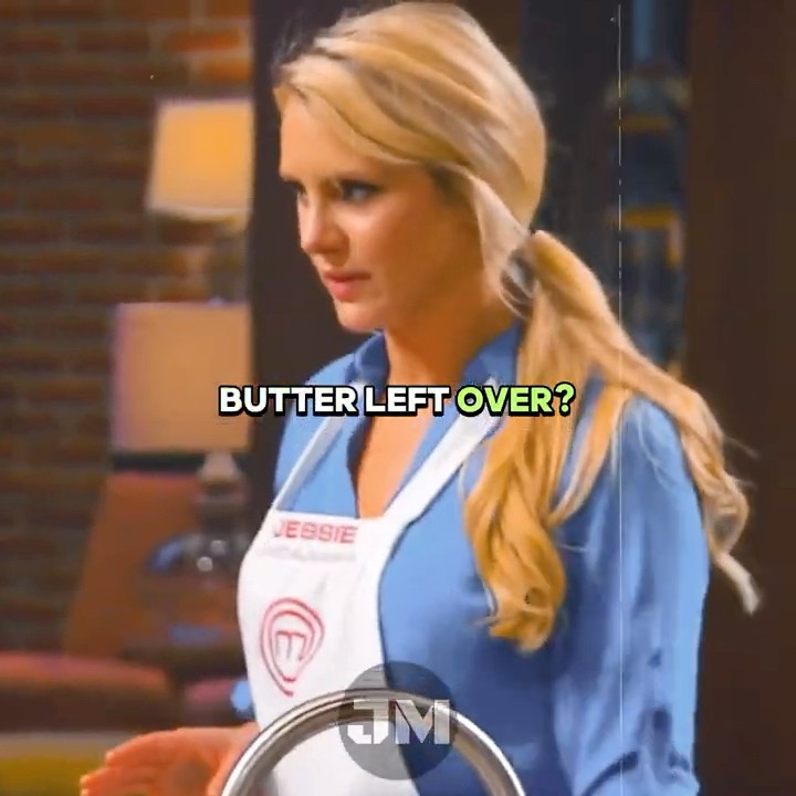 She Forgot The Butter But Luca Came To The Rescue 🥹| Masterchef