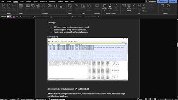 BIT362 | Digital Forensic | Final Presentation