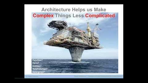 System Architecture: Strategy and Product Development For Complex Systems