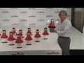 Японская компания представила танцующих роботов-неваляшек (новости) http://9kommentariev.ru/