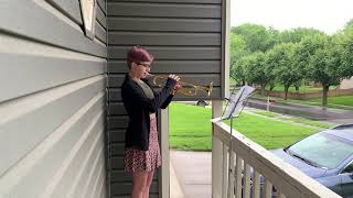 Taps Across America 2021 - Serenity Pederson - Gladstone, Missouri, United States