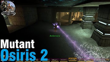 Unreal Tournament 2004 - Mutant on Osiris 2 - No Commentary