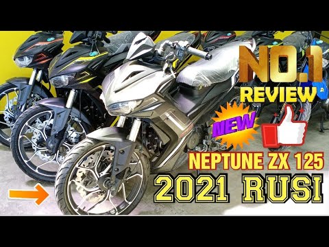 rusi neptune zx 125 price