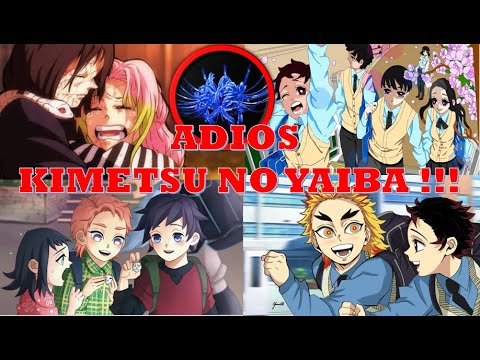 La Descendencia De Tanjiro El Final De Kimetsu No Yaiba Nuevas Generaciones 5 Youtube La Descendencia De Tanjiro El Final De Kimetsu No Yaiba Nuevas Generaciones 5 Youtube