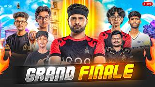 AAJ KON KAREGA TOP ? || GRAND FINALE  LIVE WITH TG FOZYAJAY #tgesports
