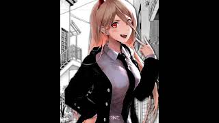 Power edit jedagjedug | Chainsaw Man