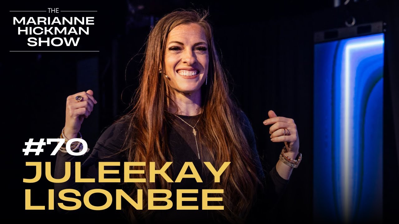 #70 - Tackling Suicide Awareness with Juleekay Lisonbee